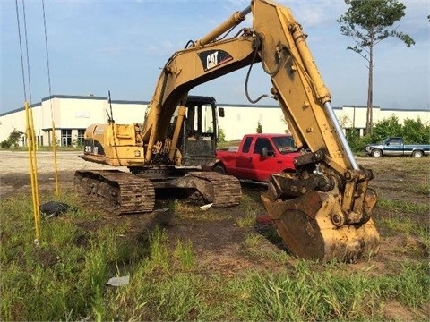 Hydraulic Excavator Caterpillar 320CL