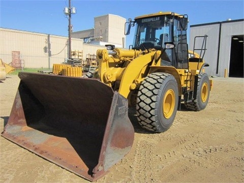 Wheel Loaders Caterpillar 950H