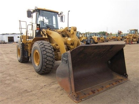 Wheel Loaders Caterpillar 950H