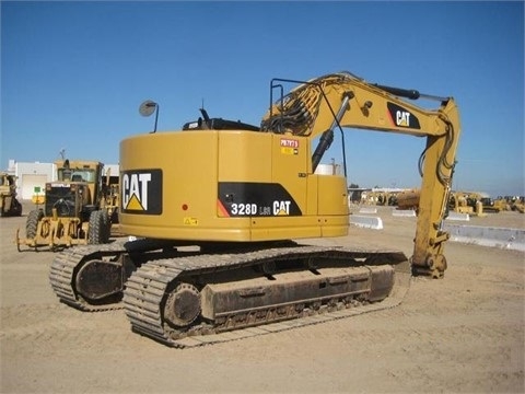 Caterpillar 328D de segunda mano a la venta Ref.: 1404347426637723 No. 4