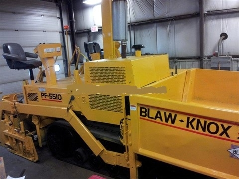 Pavers Blaw-knox PF5510