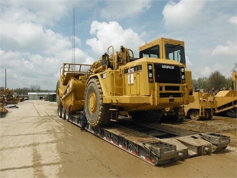 Screpers Caterpillar 621G