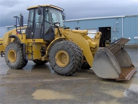 Wheel Loaders Caterpillar 950H