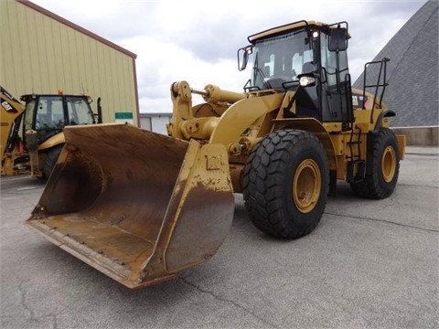 Wheel Loaders Caterpillar 950H