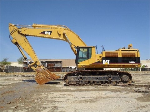 Hydraulic Excavator Caterpillar 385BL