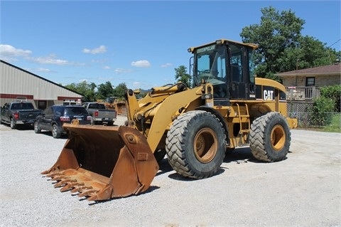 Wheel Loaders Caterpillar 928G