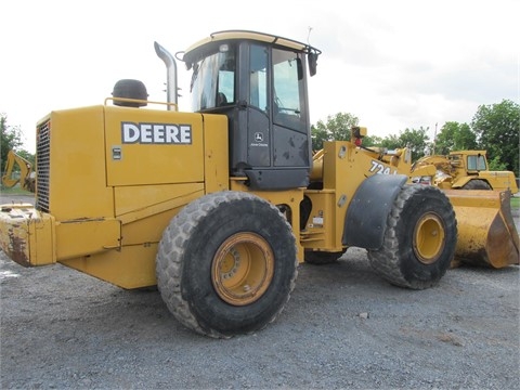 DEERE 724J importada en buenas condiciones Ref.: 1404441856599019 No. 4