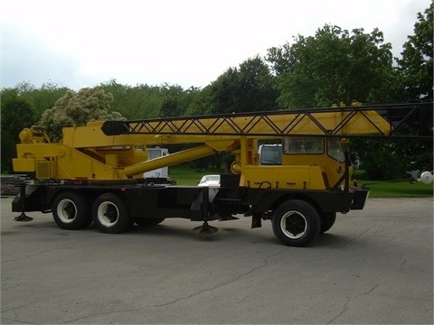 Cranes Grove TMS250