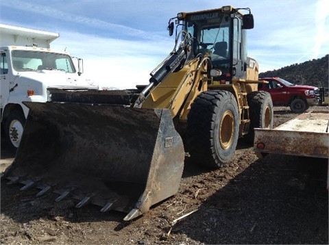 Cargadoras Sobre Ruedas Caterpillar 930H