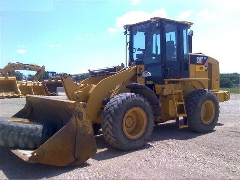 Wheel Loaders Caterpillar 924H