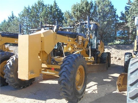 Motor Graders Caterpillar 140M