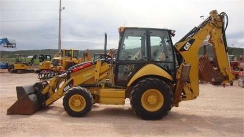 Backhoe Loaders Caterpillar 420E