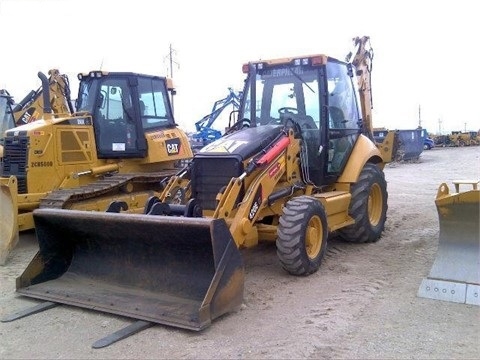 Backhoe Loaders Caterpillar 420E