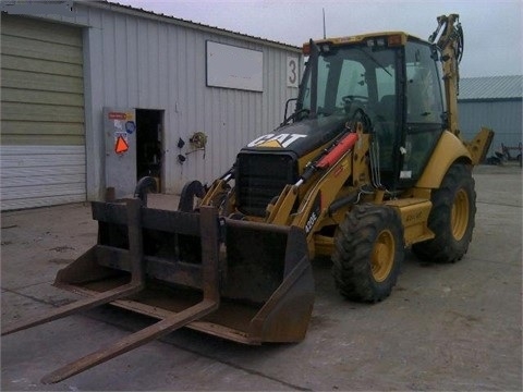 Backhoe Loaders Caterpillar 420E