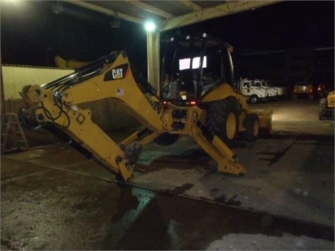 Backhoe Loaders Caterpillar 420E