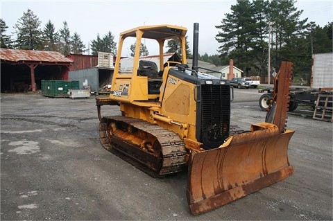 Dozers/tracks Deere 550H