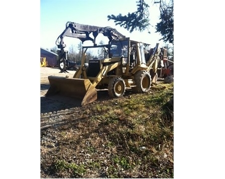 Backhoe Loaders Caterpillar 426