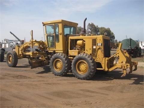 Motor Graders Caterpillar 140G