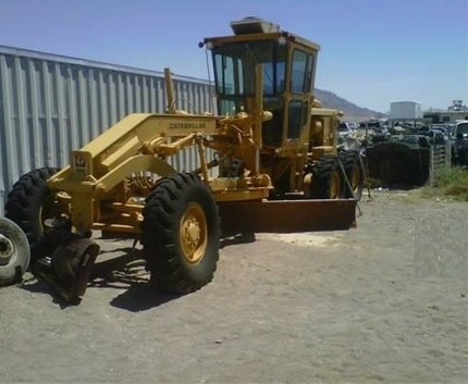 Motor Graders Caterpillar 140G