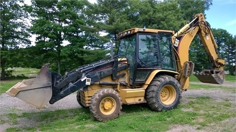 Backhoe Loaders Caterpillar 430E