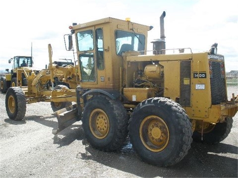 Motoconformadoras Caterpillar 140G