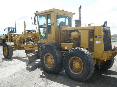 Motor Graders Caterpillar 140G