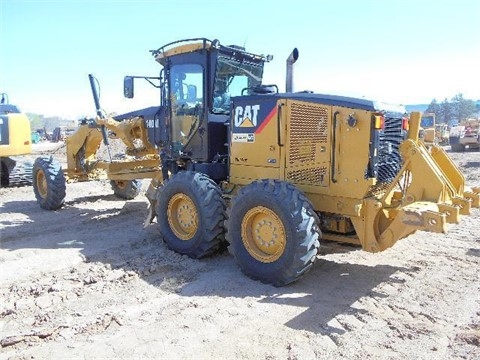 Motor Graders Caterpillar 140M