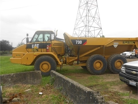Off Road Truck Caterpillar 730