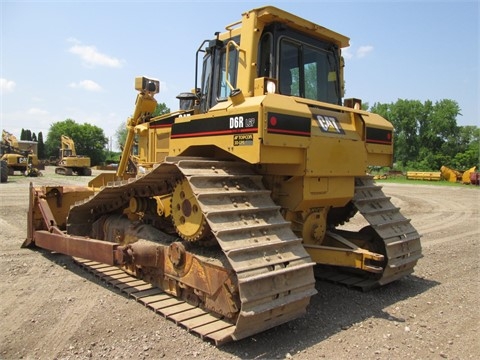 Dozers/tracks Caterpillar D6R