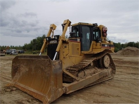 Dozers/tracks Caterpillar D6R
