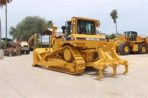Tractores Sobre Orugas Caterpillar D6R