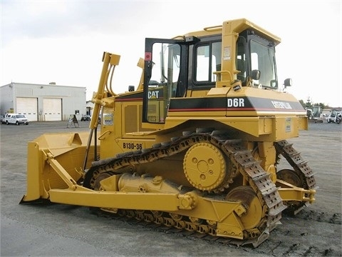 Dozers/tracks Caterpillar D6R