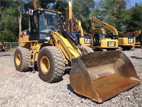 Wheel Loaders Caterpillar 930H