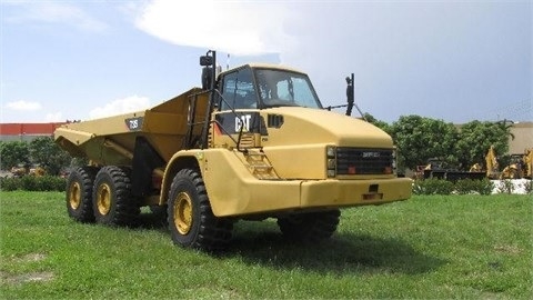 Caterpillar 735 de medio uso en venta Ref.: 1405364621970424 No. 2