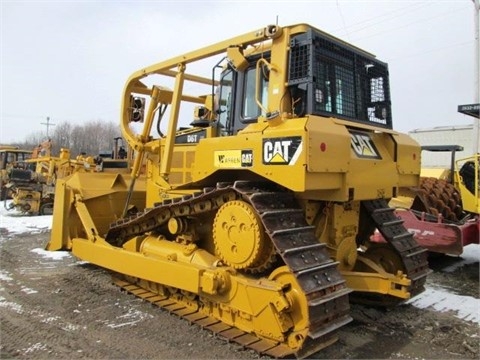 Dozers/tracks Caterpillar D6T