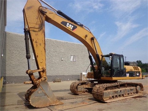 Hydraulic Excavator Caterpillar 336DL