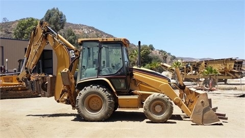 Backhoe Loaders Caterpillar 420D