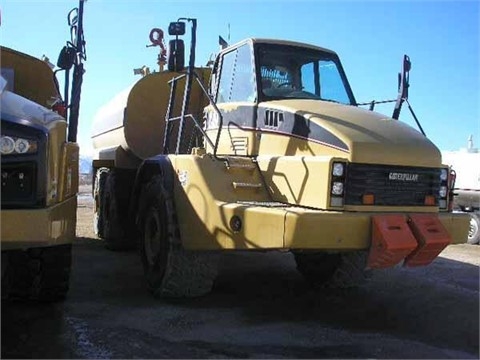 Off Road Truck Caterpillar 740