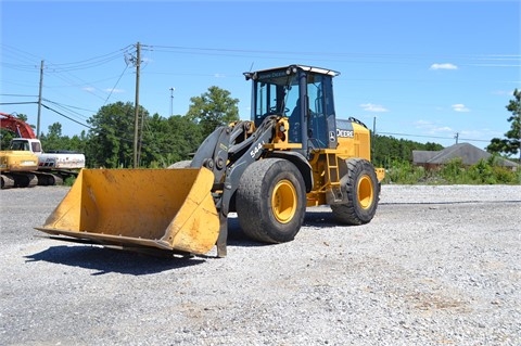 Wheel Loaders Deere 544J