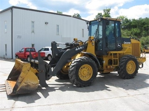 Wheel Loaders Deere 444J