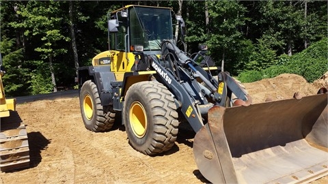 Wheel Loaders Komatsu WA200