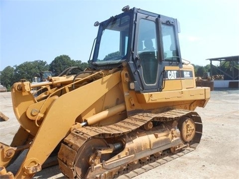 Track Loaders Caterpillar 953C