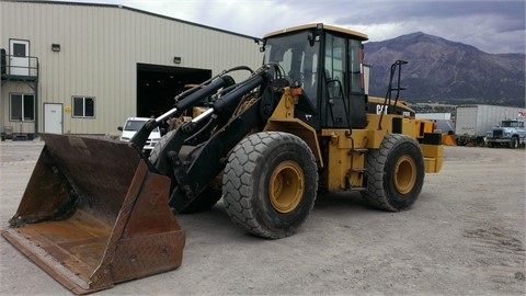 Wheel Loaders Caterpillar IT62G