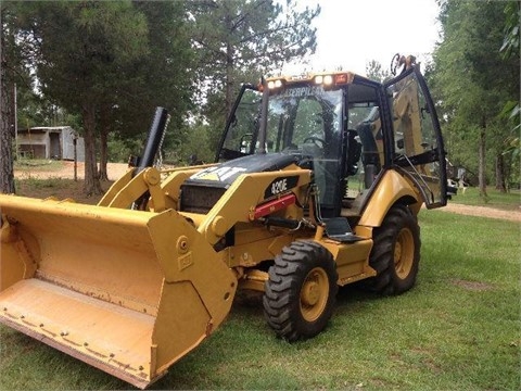 Backhoe Loaders Caterpillar 420E