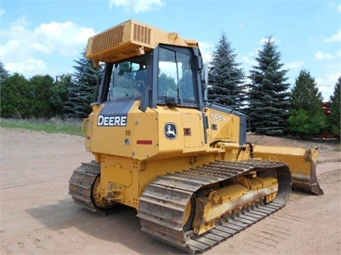 DEERE 700J seminueva Ref.: 1405639284286234 No. 4