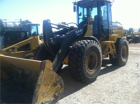 DEERE 544K de segunda mano en venta Ref.: 1405645695689250 No. 3