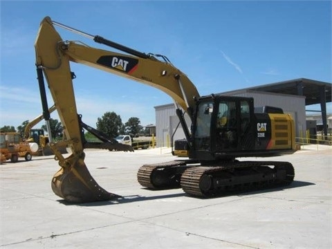 Hydraulic Excavator Caterpillar 320EL