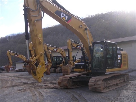 Hydraulic Excavator Caterpillar 320EL