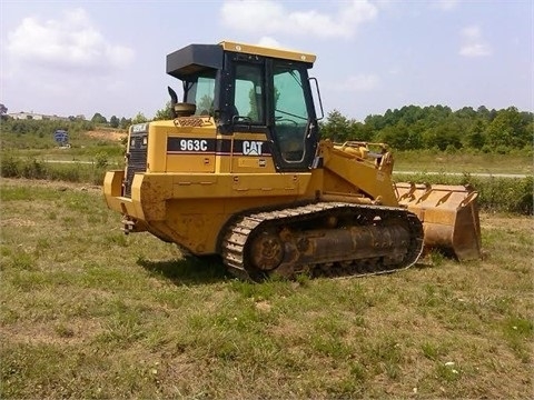 Track Loaders Caterpillar 963C