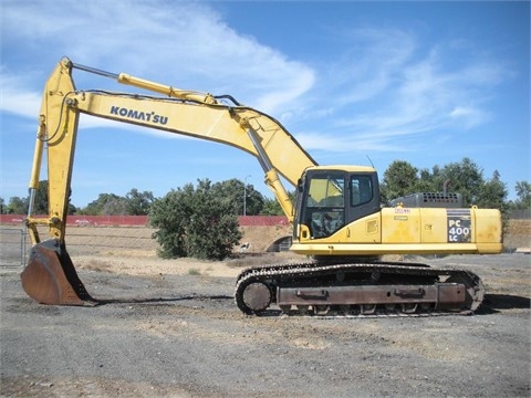 KOMATSU PC400 usada en buen estado Ref.: 1405725386147408 No. 3